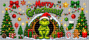 16oz Christmas-S  2622